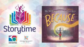 Discover the Magic of Storytime and Conduct Like a Pro with the Maryland Symphony Orchestra’s Storytime Program