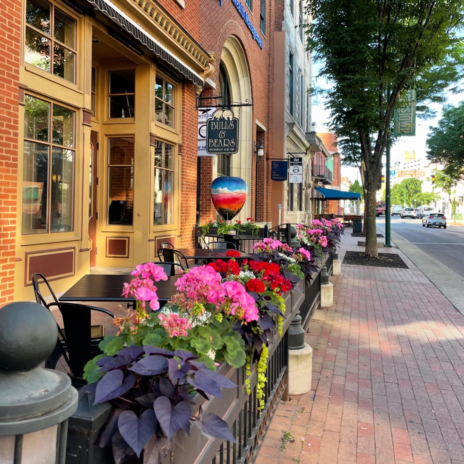 Directions & Parking