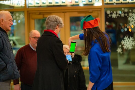 Volunteers & Interns