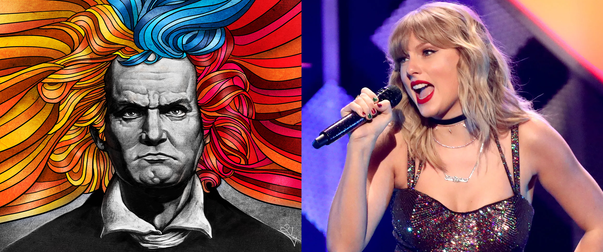 The Art of the Possible: Beethoven, Taylor Swift, and the Power of Musical Storytelling