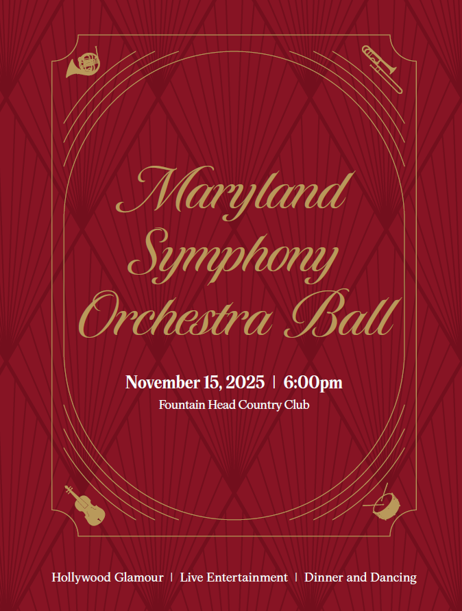 Featured Image for Symphony Ball
