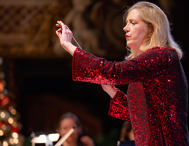 Behind the Score: Home For the Holidays 2025